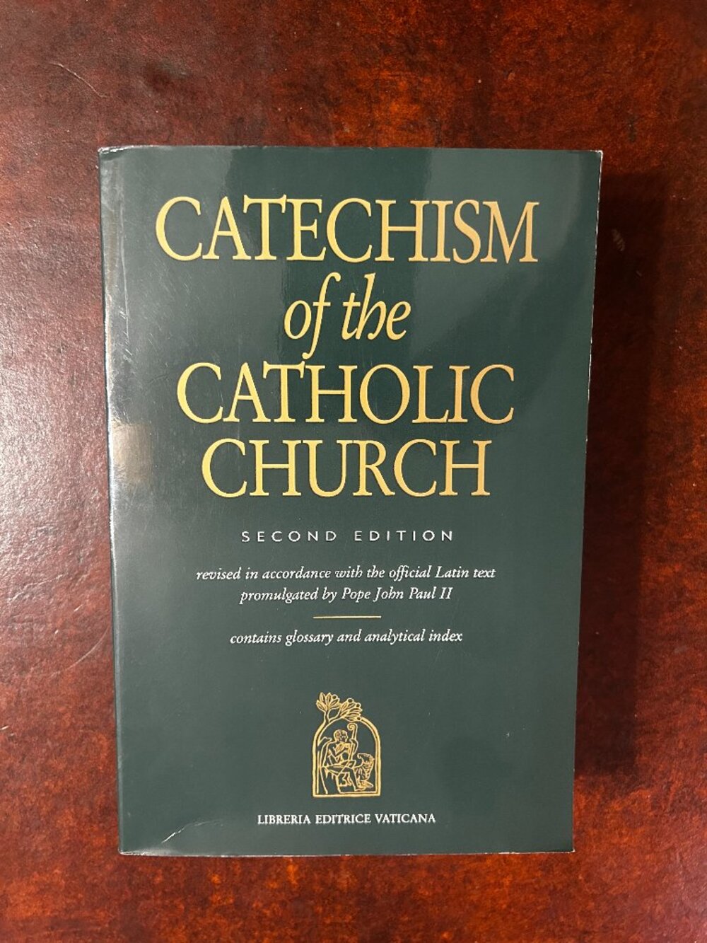 Catechism of the Catholic Church